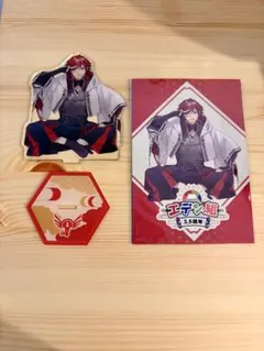 にじさんじ ローレン・イロアス エデン組 2.5周年 アクスタ ポストカード