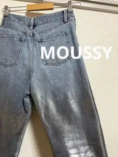MOUSSY デニム