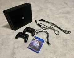 2025年最新】ps4 pro 1tb cuh-7200bの人気アイテム - メルカリ