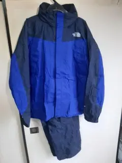 THE NORTH FACE ゴアテックス　マウンテンレインテックス上下