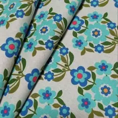 キャンパス生地