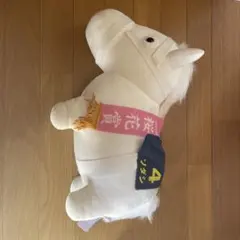 【新品・タグ付き】サラブレッドコレクション BIGぬいぐるみ ソダシ ☆新品未使用タグ付き⭐︎ サラブレッドコレクション ソダシ