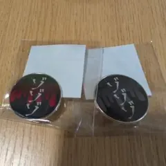 ゾゾゾ ピンズセット