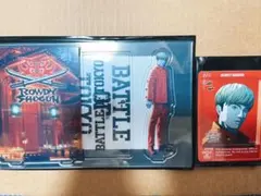 BATTLE OF TOKYO アクリルスタンド カード 長谷川慎 q-b