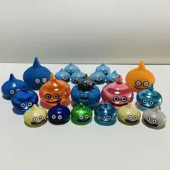 ドラゴンクエスト スライム ミニ フィギュア まとめ売り 当時物
