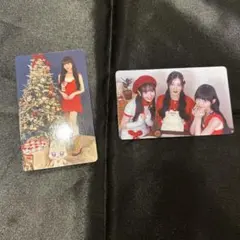 ME:I ミーアイ　飯田栞月　SweetHoliday ラントレ　トレカ