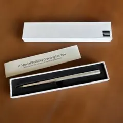 アメリカンエキスプレス　プラチナカード会員限定「インクレスメタルペン」インク不要のサムネイル