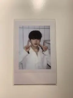 TREASURE 4周年マガジン ジュンギュ