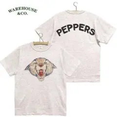 WAREHOUSE & CO. PEPPERS Tシャツ ウエアハウス - メルカリ