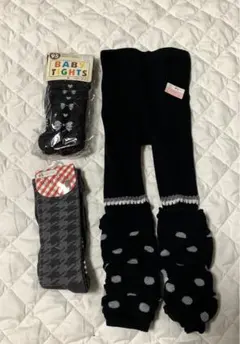 新品　タイツレギンスセット