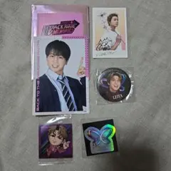 まとめ売り★FANTASTICS★瀬口黎弥さん★公式グッズ