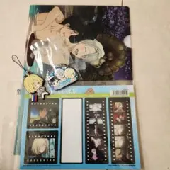 ユーリ!!! on ICE　グッズセット