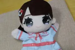 LOVE パペット ぬいぐるみ 大谷映美里 - メルカリ