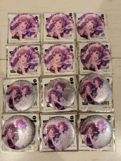 バンドリ Roselia Sei stark 湊友希那 缶バッジ 12点セット バンドリ Roselia 湊友希那 Sei stark 缶バッジ12点 - メルカリ