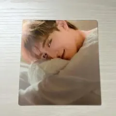 seventeen ymmd レンチキュラー カード ミンギュ トレカ