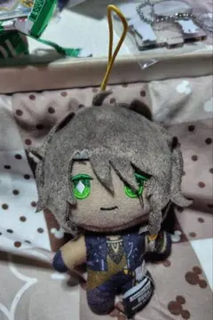 ツイステッドワンダーランド　レオナ・キングスカラー　エクストラ寮服マスコット