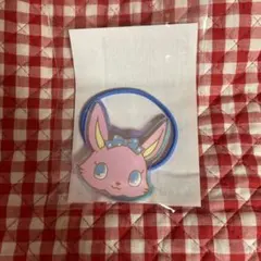 ハピクロ ジュエルペット かおかおおかおヘアゴム ルナ