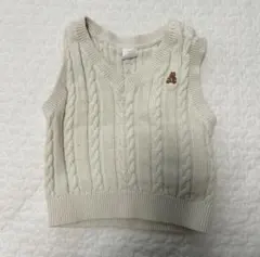 babygap ベリーギャップ キッズ用ベスト　ベア