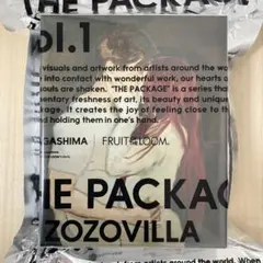 新品　ZOZOVILLA 限定 長島伊織 Tシャツ ボックス vol.1　完売品