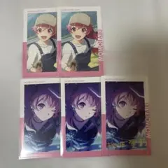 プロセカ 桃井愛莉 エピカ 22B 箔押し