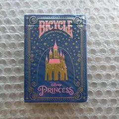 ディズニープリンセスデック ネイビー9点 バイシクル バイスクル バイシクル・ディズニープリンセス – インポッシブルカンパニー