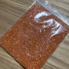 TOHOオレンジビーズ 約2mm 袋入り50g