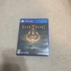 PS4 ELDEN RING 通常版