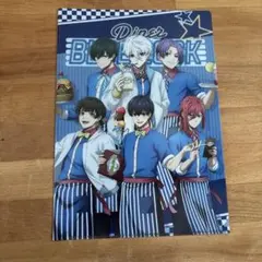 ブルーロックキャラクタークリアファイル A4サイズ