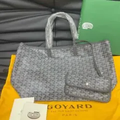 GOYARD トートバッグ