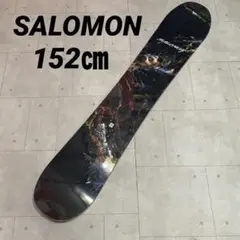 ★ SALOMON サロモン　スノーボード　ボード　板　スノボー　スノボ　152
