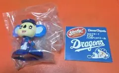 シェイキー！ ドアラ バブルヘッドドール おすわりドアラ
