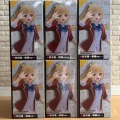 ようこそ実力至上主義の教室へ ちょこのせプレミアムフィギュア 軽井沢