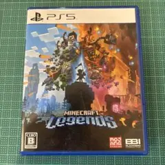 マインクラフトレジェンズ PS5 Minecraft Legends