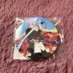 奥村燐 青の祓魔師 神田明神 缶バッジ