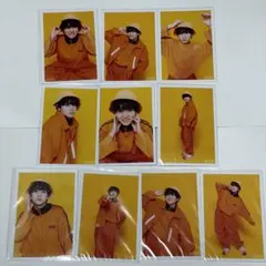 超特急 ハル バースデー 生写真 コンプ コンプリートセット ②