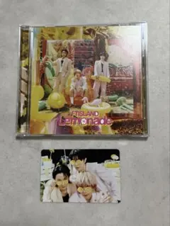 FTISLAND Lemonade 開封済