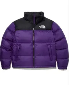ノースフェイスダウンヌプシ