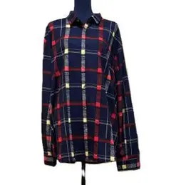 7XL メンズ 長袖チェックシャツ 大きいサイズ カジュアルシャツ 柔らかい
