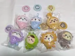 2025年最新】ちいかわ パジャマパーティーなぷちミニマスコット