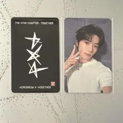 txt ボムギュ ラキドロ 2次 powerstation TOGETHER