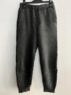 ▫︎ UNIQLO ユニクロ スウェットパンツ 裏起毛 グレー