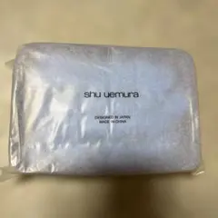 shu uemura ポーチ 非売品