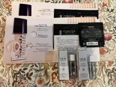 Dior 試供品　化粧水　ファンデーション