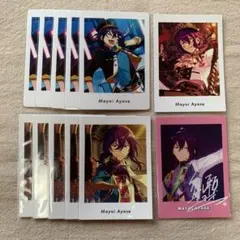 あんスタ 礼瀬マヨイ ぱしゃっつ12枚セット　まとめ売り