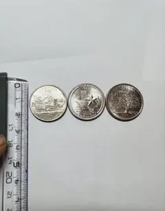 2026年最新】25セント 銀貨の人気アイテム - メルカリ