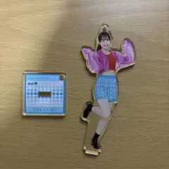 後藤花　アクスタ