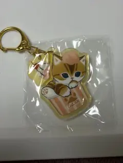 《同梱150円引》未開封【mofusandモフサンド】アクリルキーホルダー