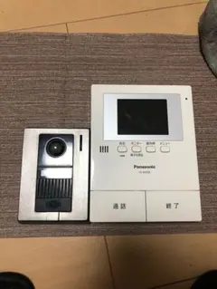 Panasonic テレビドアホン VL-MV35X 2026年最新】vl-mv35の人気アイテム - メルカリ
