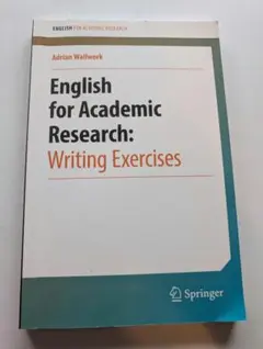Academic Research: Writing Exercises