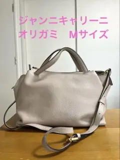 ジャンニキャリーニ オリガミ M サイズ